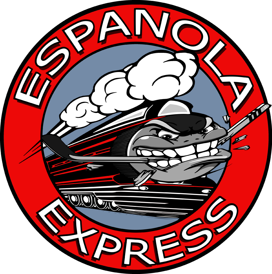 Espanola Express 2015-Pres Primary Logo iron on transfers for T-shirts
